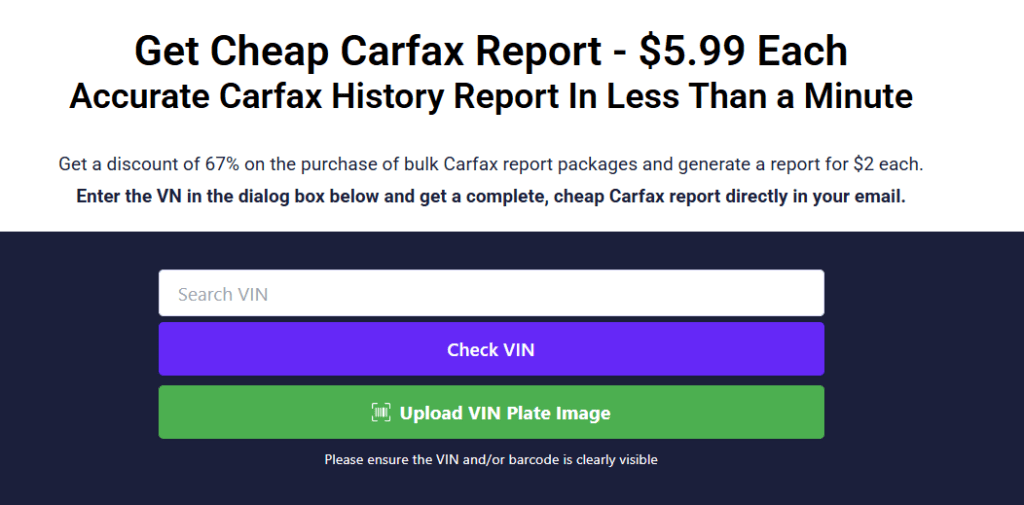 frame damage on Carfax