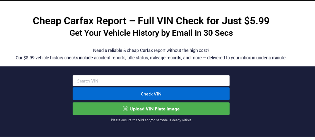 What to Look for When Buying a Used Car