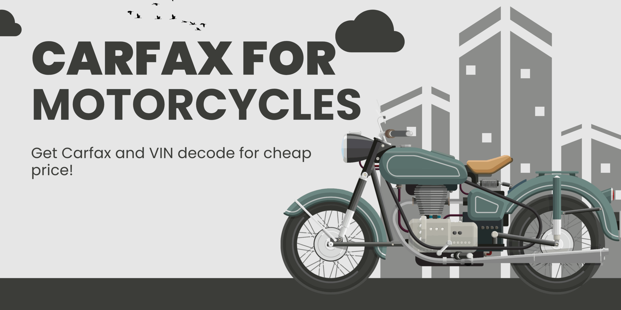 Does Carfax Work on Motorcycles? Everything You Need to Know